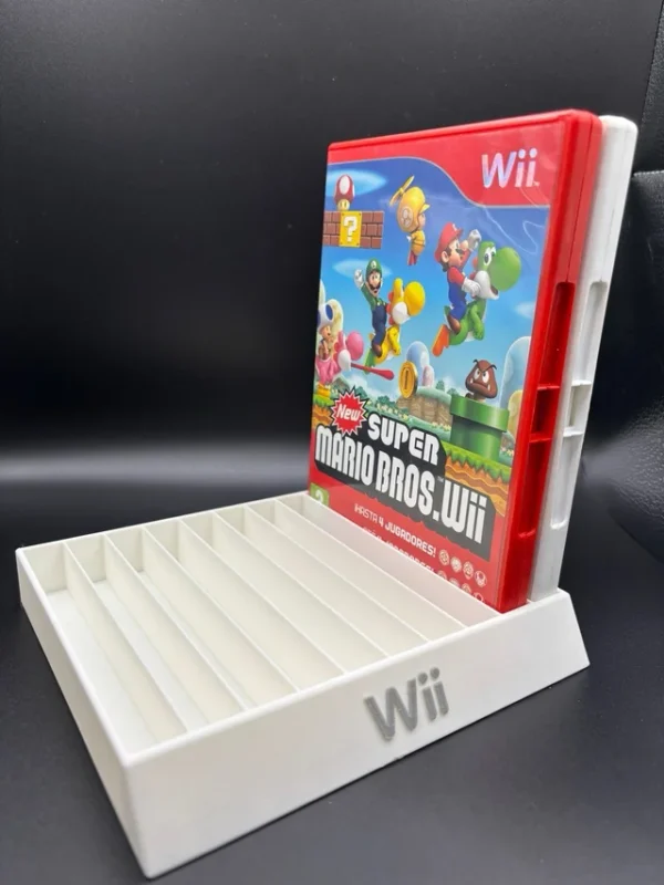 Juegos nintendo wii soporte